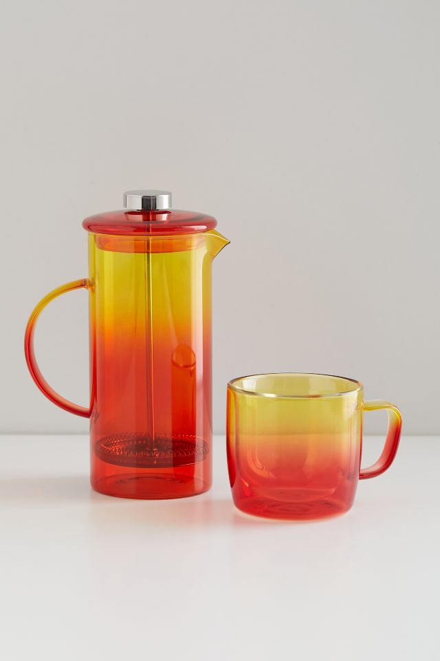 Cafetière à piston Maya #1