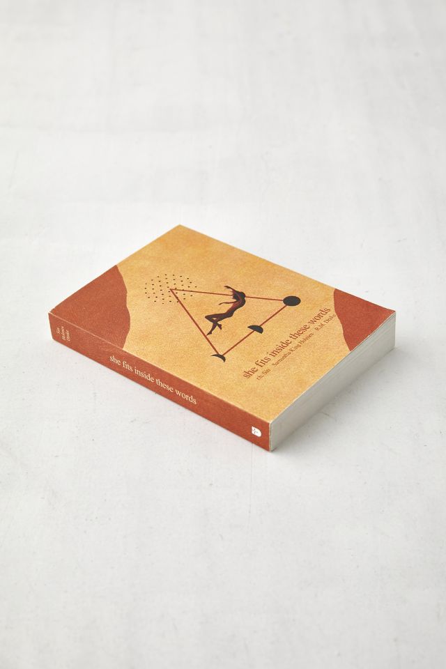 She Fits Inside These Words Volume 4 By r.h. Sin, Samantha King Holmes & Robert M. Drake #1