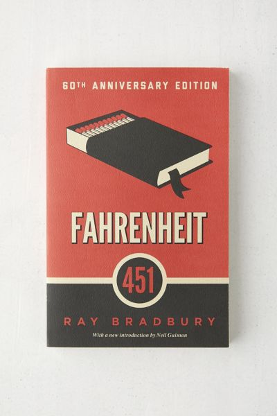 Fahrenheit 451 By Ray Bradbury | Urban Outfitters