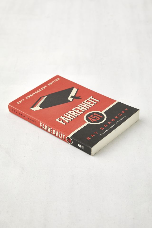 Fahrenheit 451 By Ray Bradbury #1