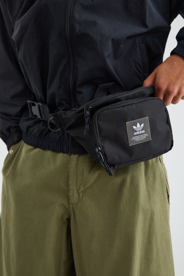 Adidas Originals Sport Waist Pack - Black