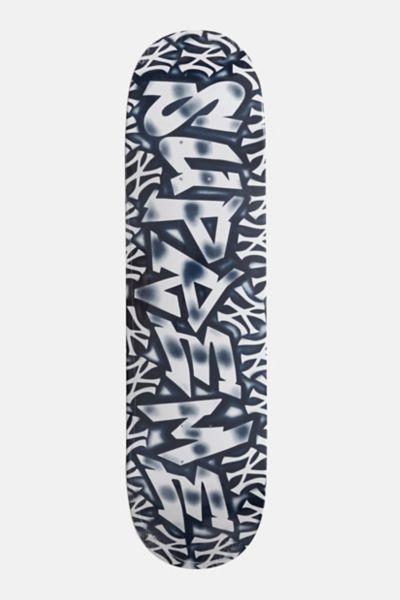 Supreme New York Yankees Airbrush Skateboard Deck | Urban Outfitters