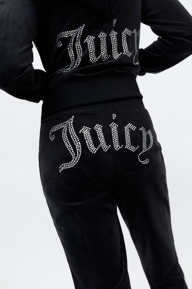 Juicy couture velour pant