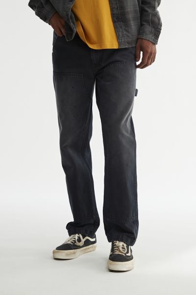 BDG Straight Fit Double Knee Work Pant