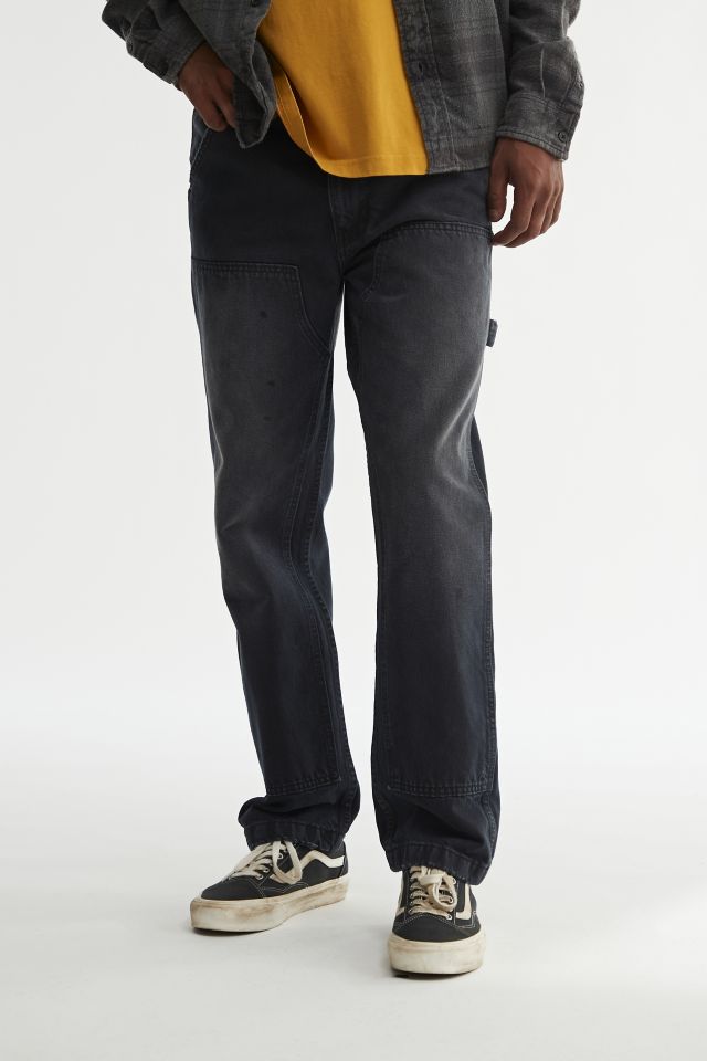 BDG Straight Fit Double Knee Work Pant
