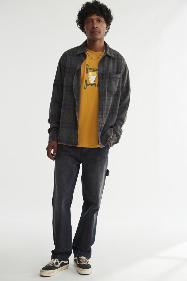 BDG Straight Fit Double Knee Work Pant #1