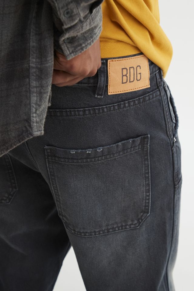 BDG Straight Fit Double Knee Work Pant #3