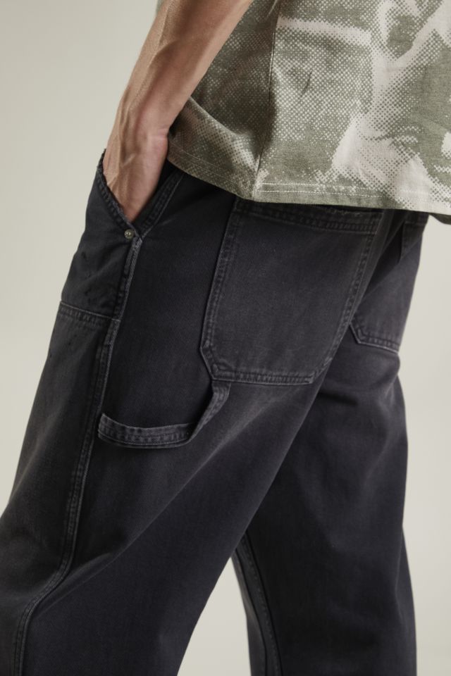 BDG Straight Fit Double Knee Work Pant #4