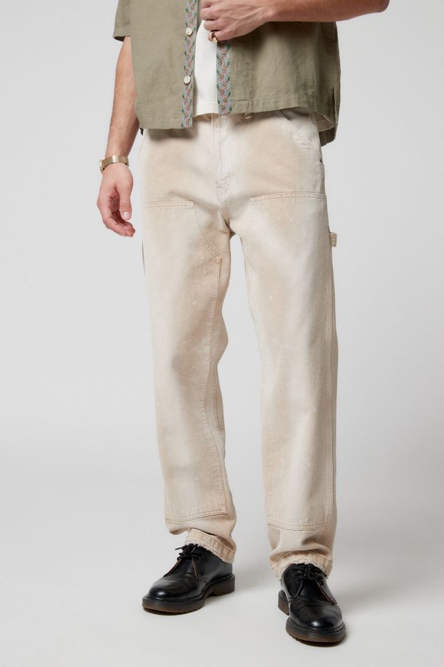 BDG Straight Fit Double Knee Work Pant