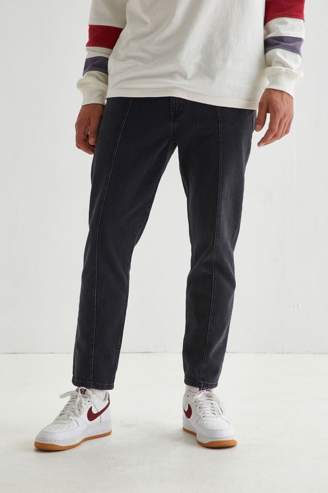 Cotton dad fit jeans