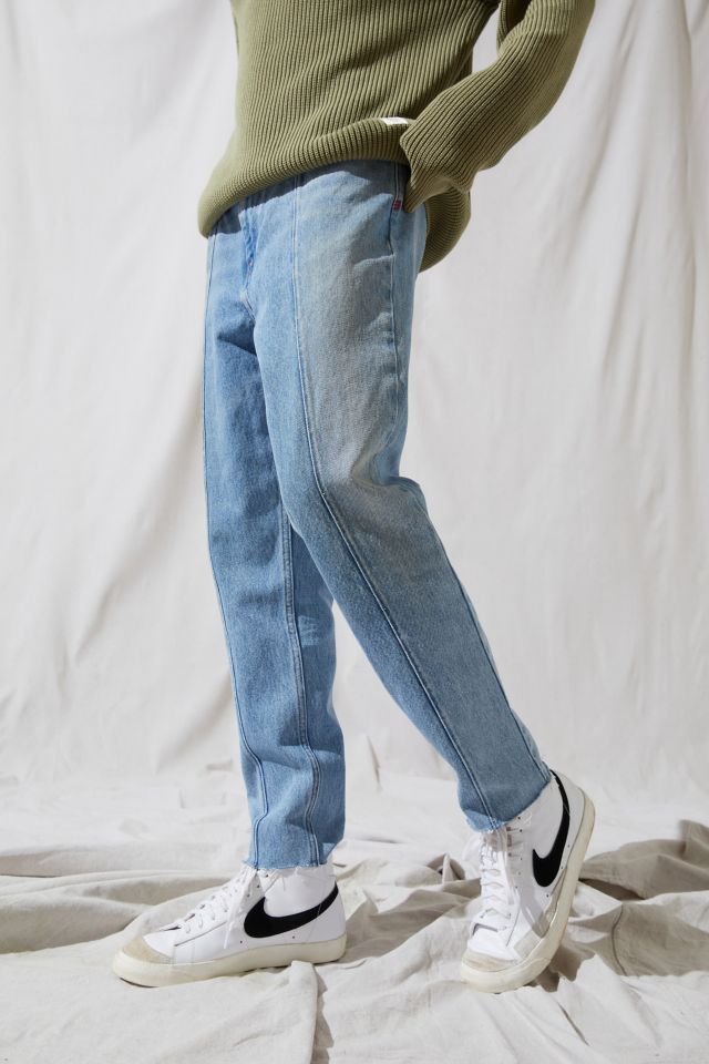 BDG Patchwork Dad Fit Jean | Urban Outfitters Canada