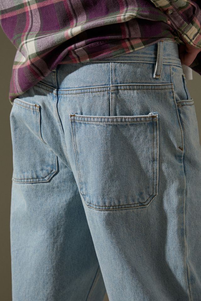 BDG Cropped Bow Fit Jean #3