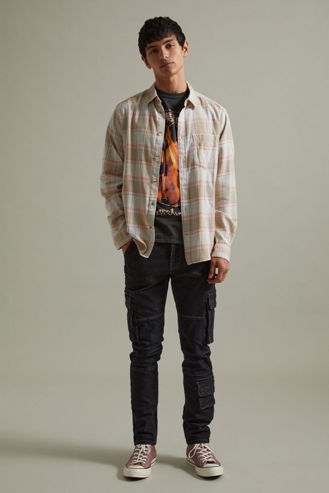 BDG Skinny Fit Cargo Jean #1
