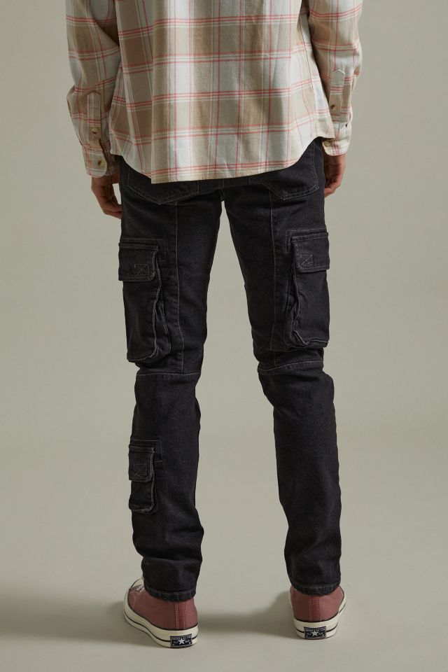 BDG Skinny Fit Cargo Jean #2