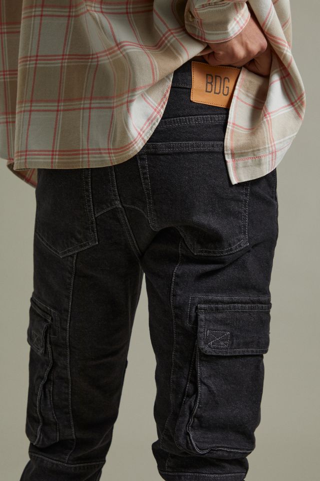 BDG Skinny Fit Cargo Jean #3