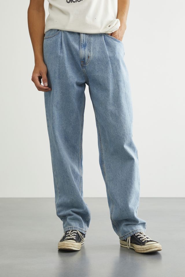 BDG Baggy Fit Pleated Jean | Urban Outfitters