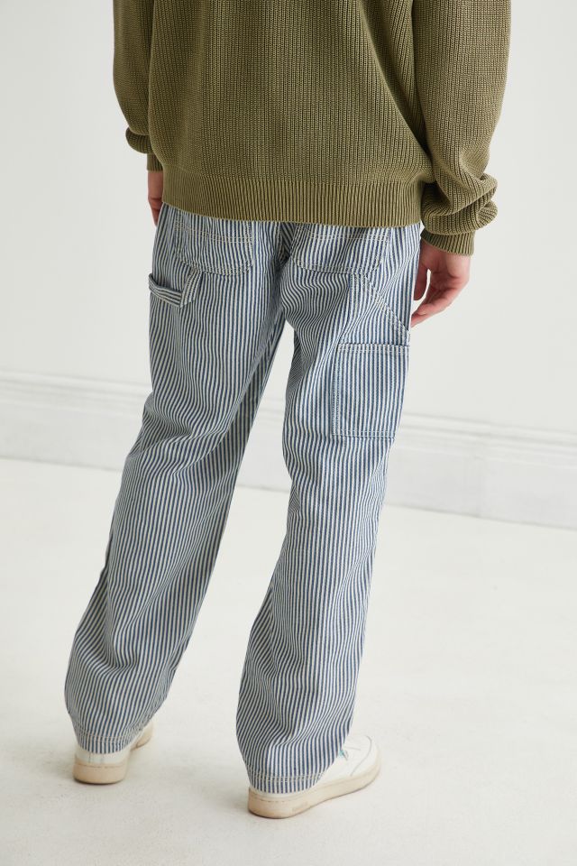 Urban outfitters 2024 striped pants