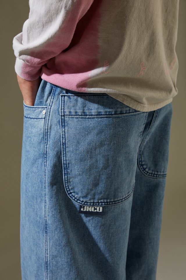 JNCO Twin Cannon Relaxed Fit 26” Jean | Urban Outfitters