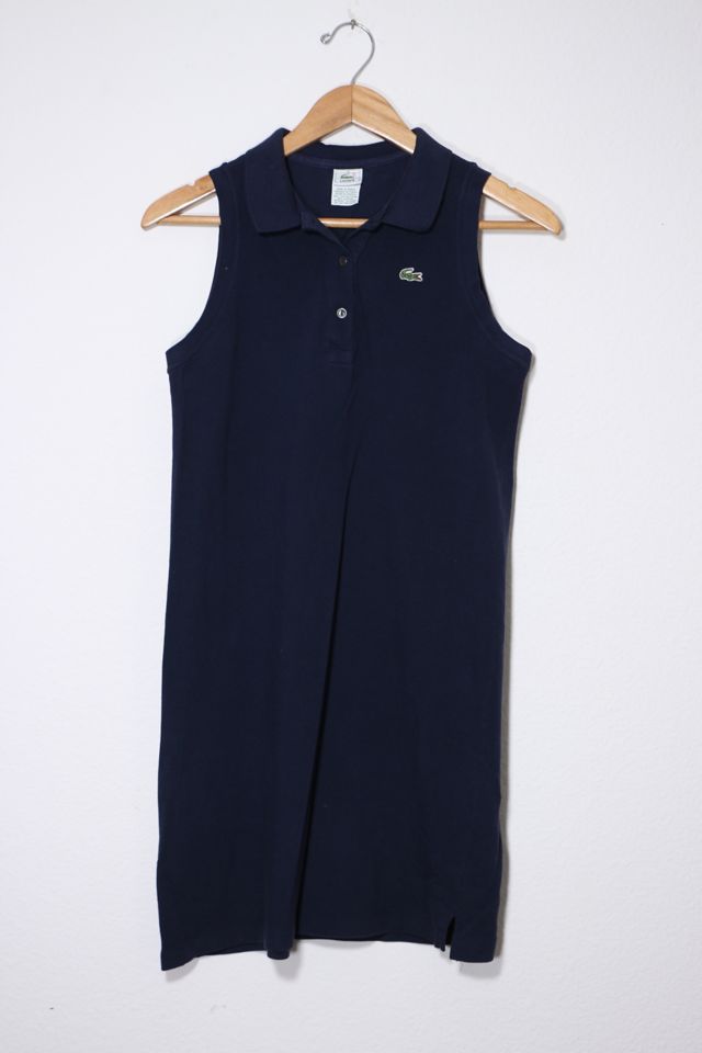 Vintage lacoste tennis on sale dress