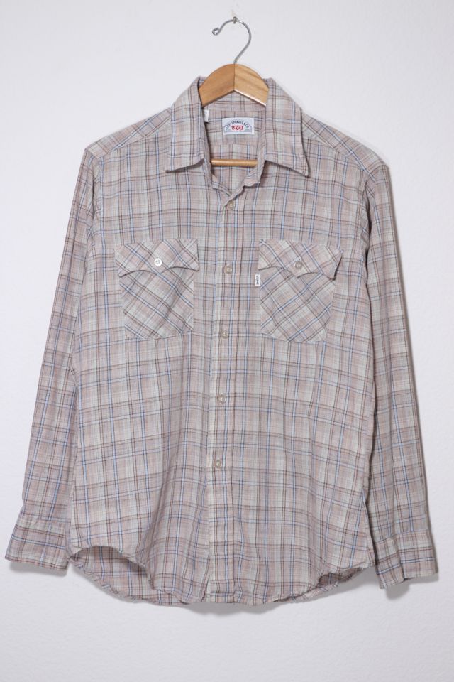 Buy Levi's® Vintage Clothing Men's 1914 LS&CO Shirt