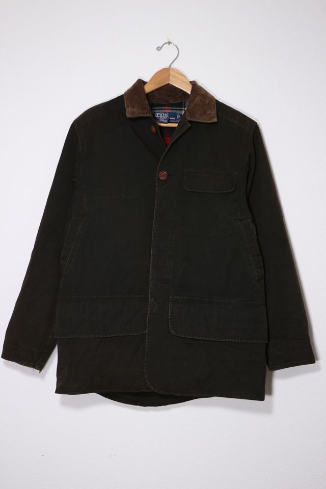 Vintage 2024 polo coat