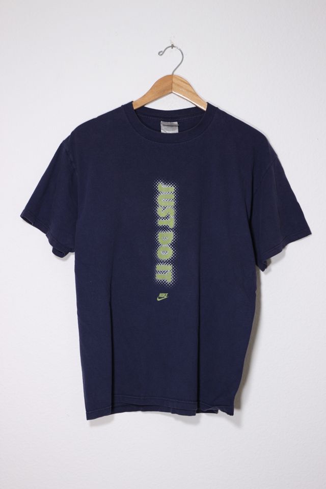 Vintage Nike Just Do It Graphic T Shirt | Urban Outfitters