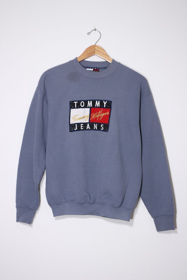 Tommy hilfiger 2025 retro sweatshirt