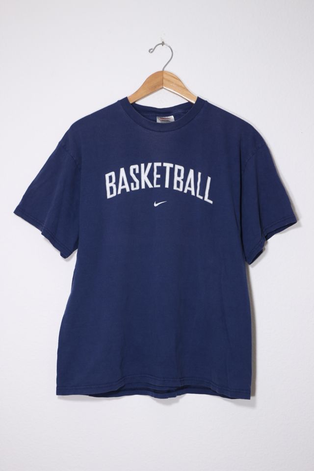 Nike basketball clearance tee shirts