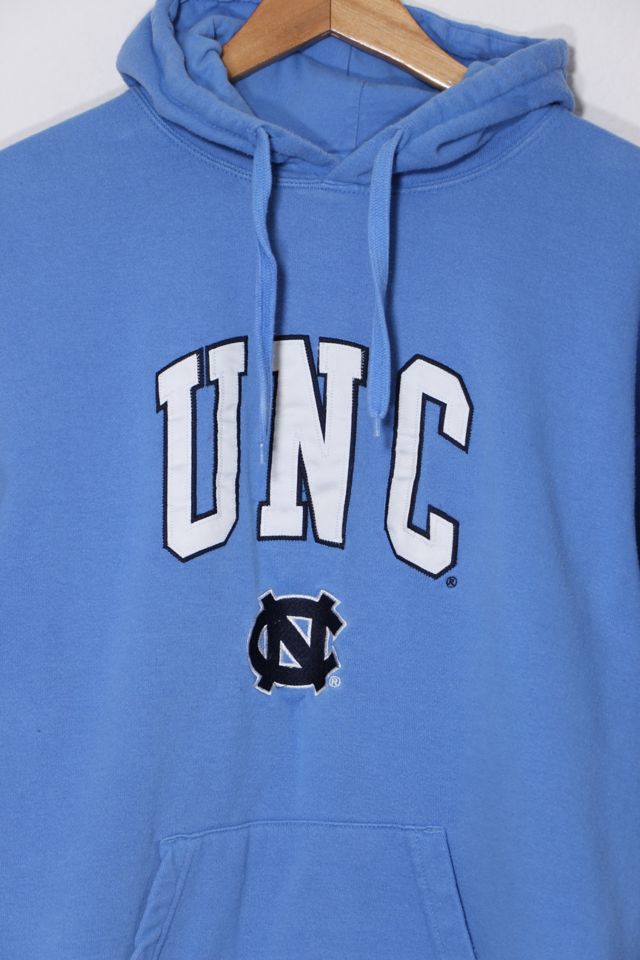 Unc best sale sleeveless hoodie