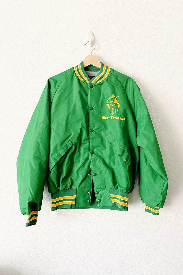 Union Jacket Sequin Bomber Adult Costume Vintage Style