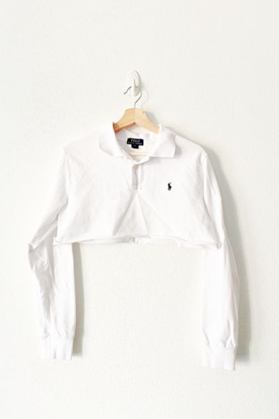 Urban Renewal Vintage Ralph Lauren Pastel Polo Shirt