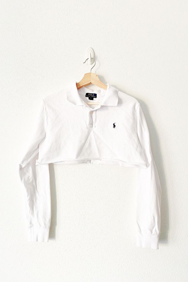 Vintage Reworked Ralph Lauren Polo Shirt | Urban Outfitters