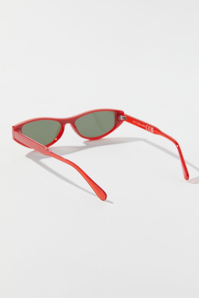 Lunettes de soleil Mel à oeil de chat sportives #2