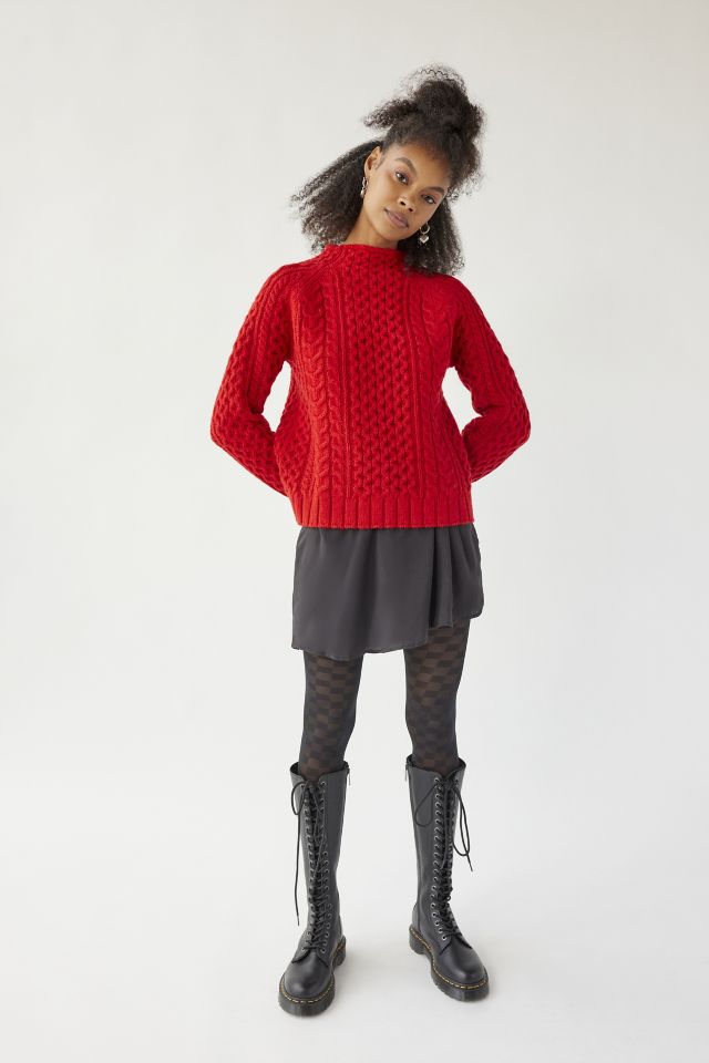 Pendleton Shetland Fisherman Sweater #2