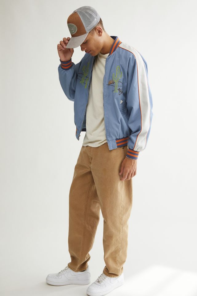 Veste souvenir brodée BDG #1
