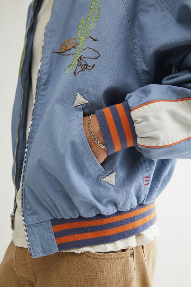 Veste souvenir brodée BDG #2
