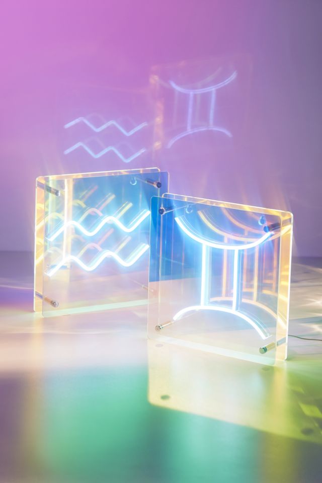 Urban outfitters neon deals light