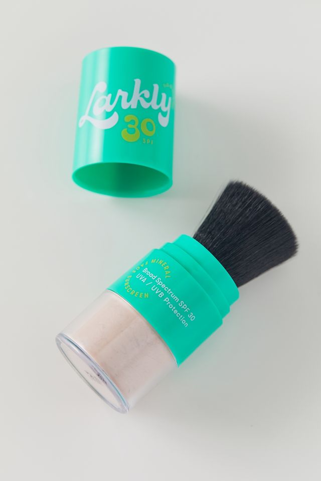 Larkly SPF 30 Mineral Powder Face Sunscreen Urban Outfitters