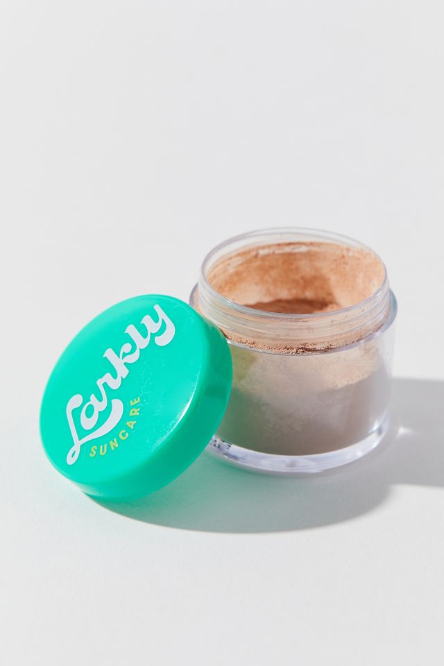 Larkly SPF 30 Mineral Powder Face Sunscreen Refill Urban Outfitters