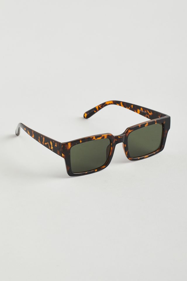 Marco Rectangle Sunglasses | Urban Outfitters