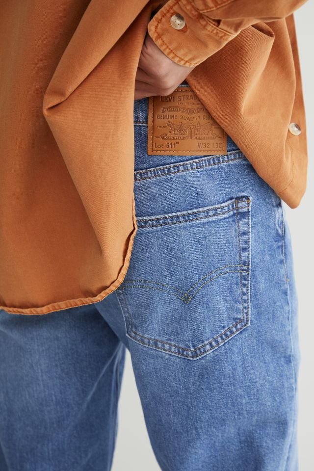 Levi’s 511 Slim Fit Jean #3