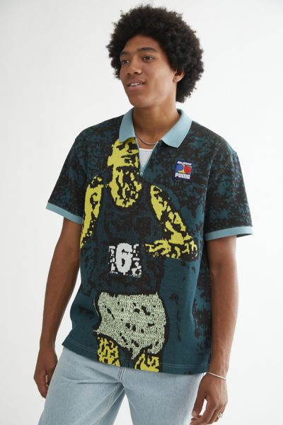 Puma X Butter Goods Polo Shirt | Urban Outfitters