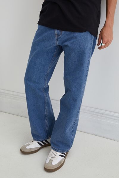 levis jeans baggy