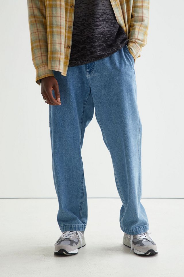 OBEY Hardwork Carpenter Jean | Urban Outfitters Canada