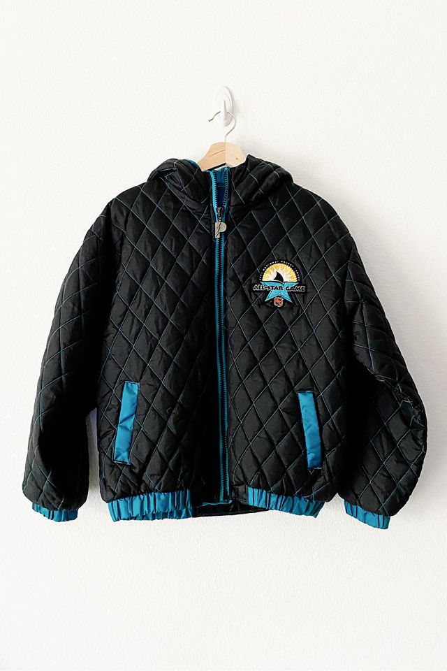 Vintage NHL All Star Game Puffer Jacket | Urban Outfitters