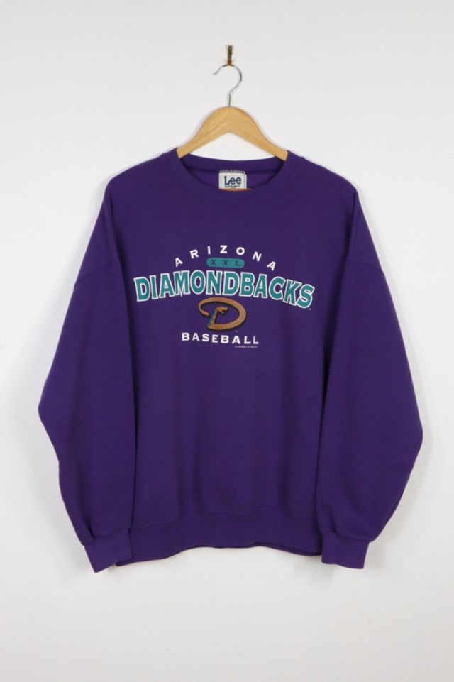 Vintage Arizona Diamondback Crewneck Sweatshirt / Tshirt 