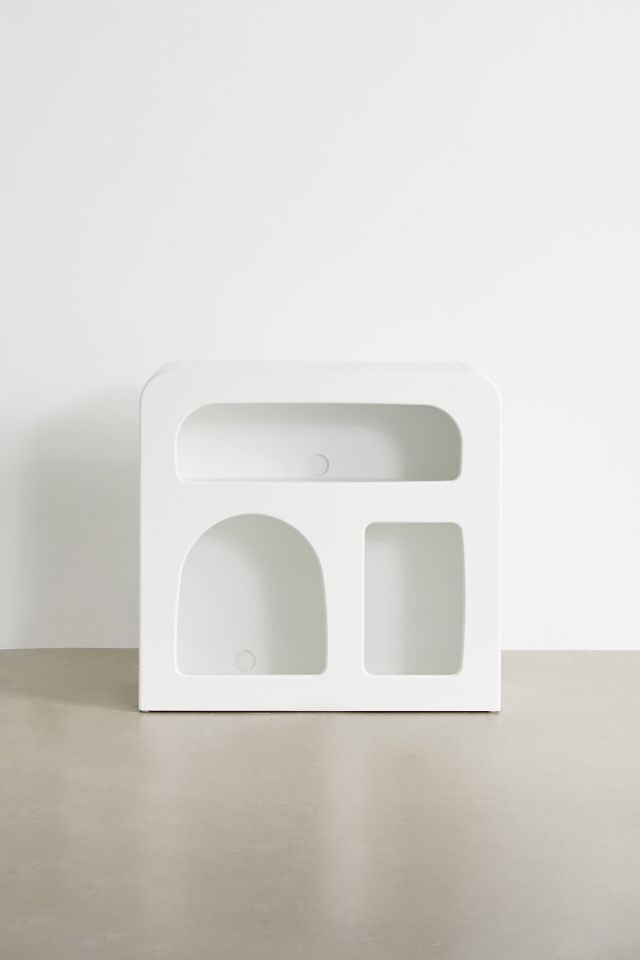 Isobel Mini Storage Console #1