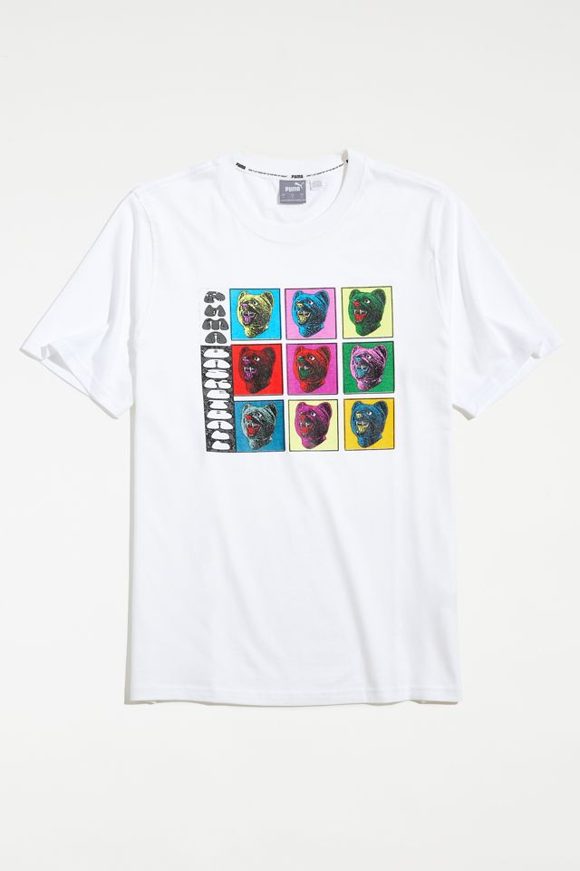 Puma Qualifier Tee | Urban Outfitters