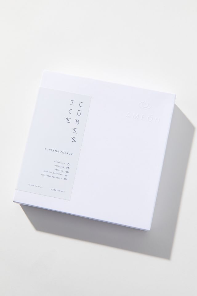 AMEŌN Skincare Ice Cubes #1