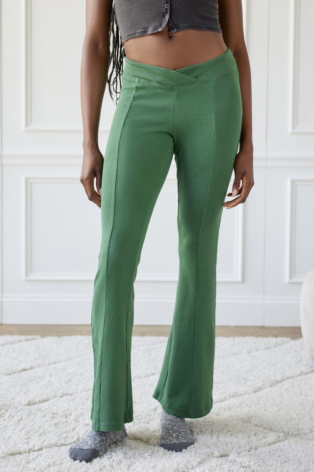 Pantalon de Détente Lola à Devant en V Out From Under #3
